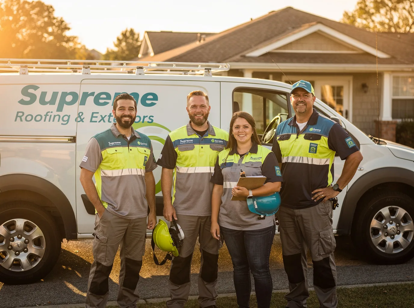 Roof Replacement company in Fort Sumner, NM